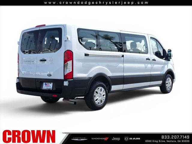 2023 Ford Transit-350 Passenger Van XLT