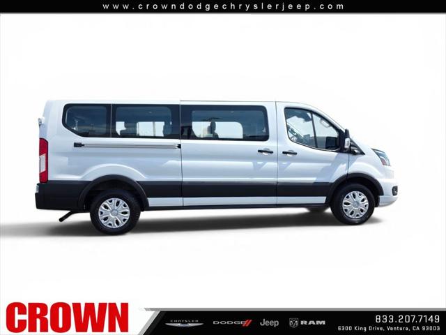 2023 Ford Transit-350 Passenger Van XLT