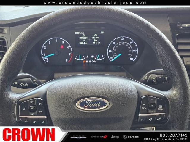 2023 Ford Transit-350 Passenger Van XLT