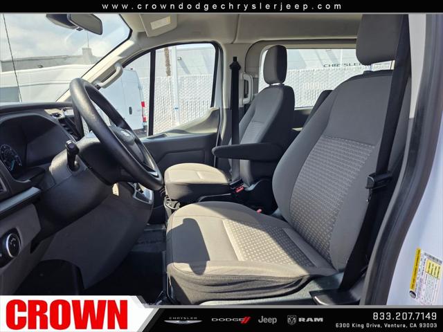 2023 Ford Transit-350 Passenger Van XLT