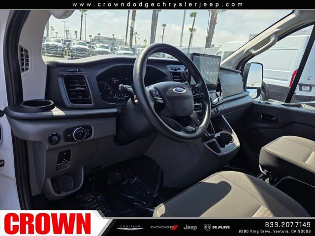 2023 Ford Transit-350 Passenger Van XLT