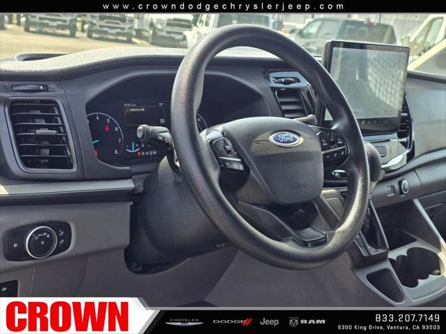 2023 Ford Transit-350 Passenger Van XLT