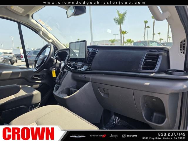 2023 Ford Transit-350 Passenger Van XLT