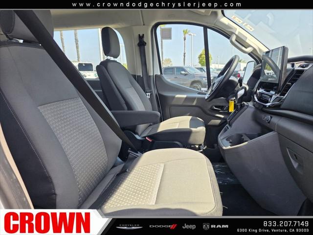2023 Ford Transit-350 Passenger Van XLT