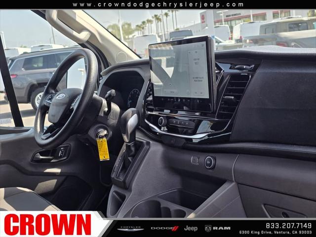 2023 Ford Transit-350 Passenger Van XLT