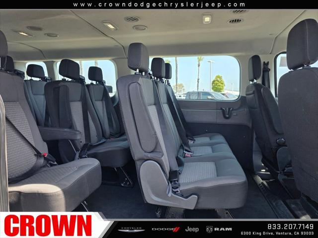 2023 Ford Transit-350 Passenger Van XLT