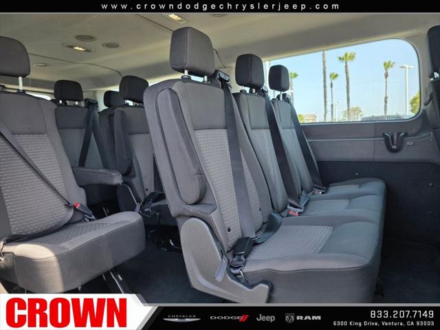 2023 Ford Transit-350 Passenger Van XLT
