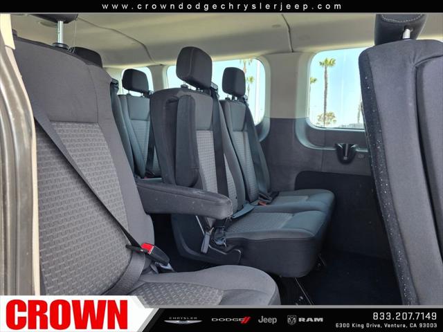 2023 Ford Transit-350 Passenger Van XLT