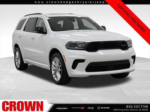 2024 Dodge Durango GT Plus AWD for sale in Ventura, CA