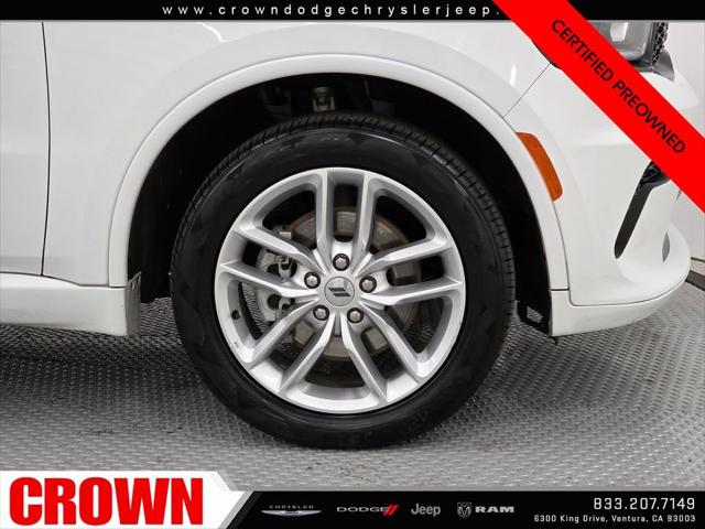 2024 Dodge Durango GT Plus AWD