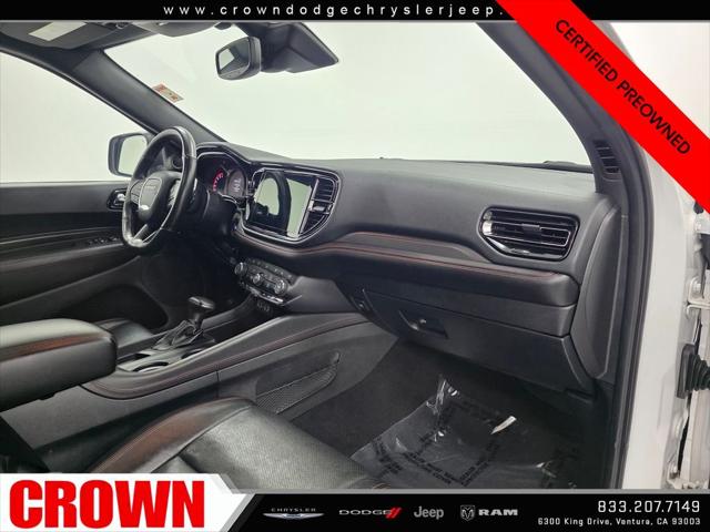 2024 Dodge Durango GT Plus AWD