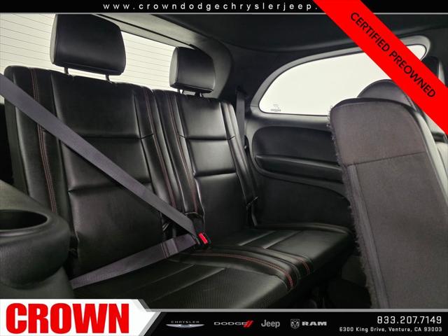 2024 Dodge Durango GT Plus AWD