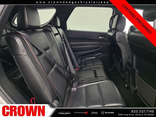 2024 Dodge Durango GT Plus AWD