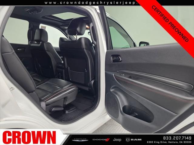 2024 Dodge Durango GT Plus AWD