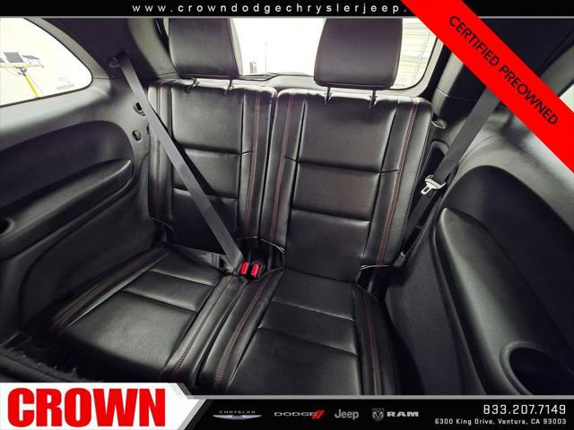 2024 Dodge Durango GT Plus AWD