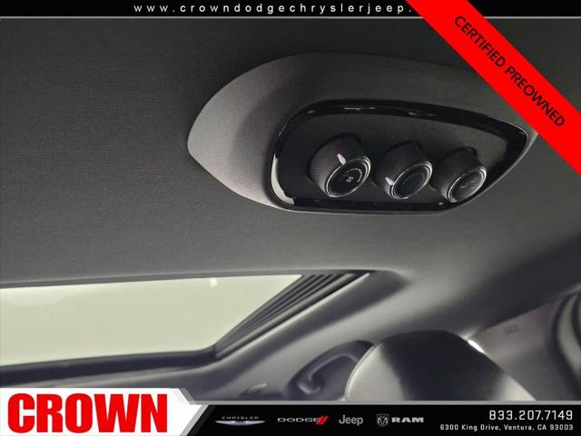 2024 Dodge Durango GT Plus AWD