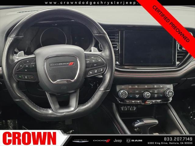 2024 Dodge Durango GT Plus AWD