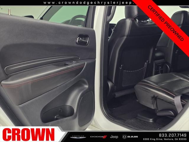 2024 Dodge Durango GT Plus AWD