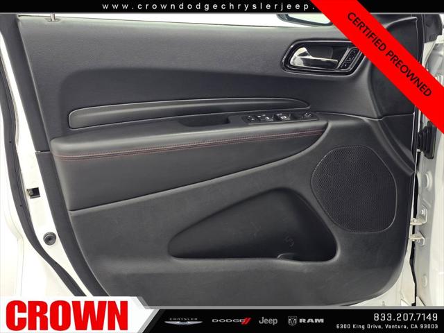 2024 Dodge Durango GT Plus AWD