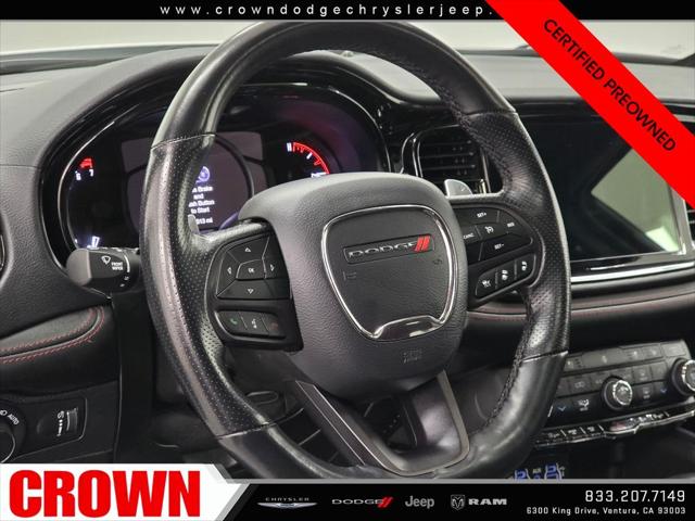 2024 Dodge Durango GT Plus AWD