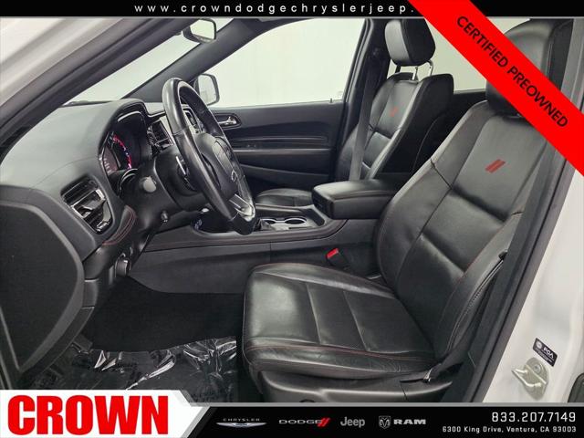 2024 Dodge Durango GT Plus AWD