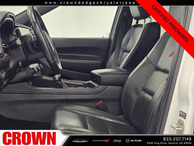 2024 Dodge Durango GT Plus AWD