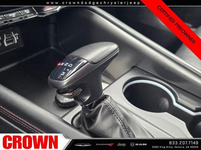 2024 Dodge Durango GT Plus AWD