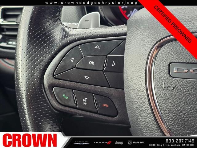 2024 Dodge Durango GT Plus AWD