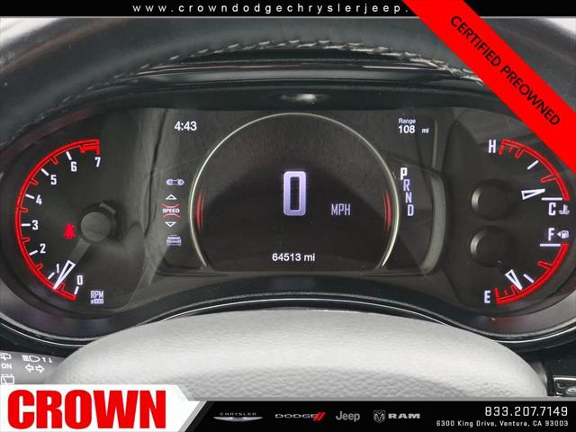 2024 Dodge Durango GT Plus AWD