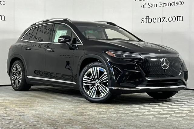 2026 Mercedes-Benz EQS 400 EQS 400