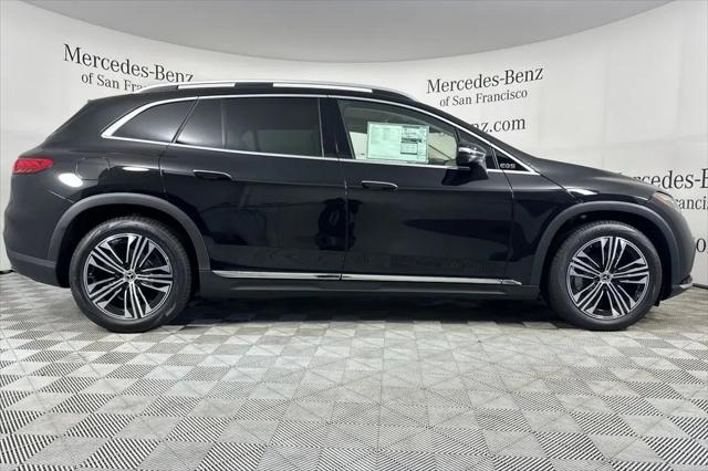 2026 Mercedes-Benz EQS 400 EQS 400