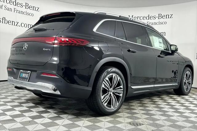 2026 Mercedes-Benz EQS 400 EQS 400