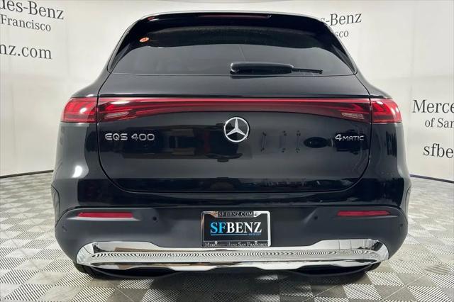 2026 Mercedes-Benz EQS 400 EQS 400