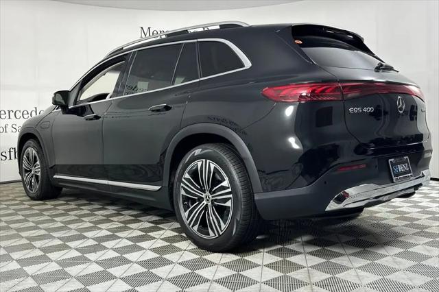 2026 Mercedes-Benz EQS 400 EQS 400