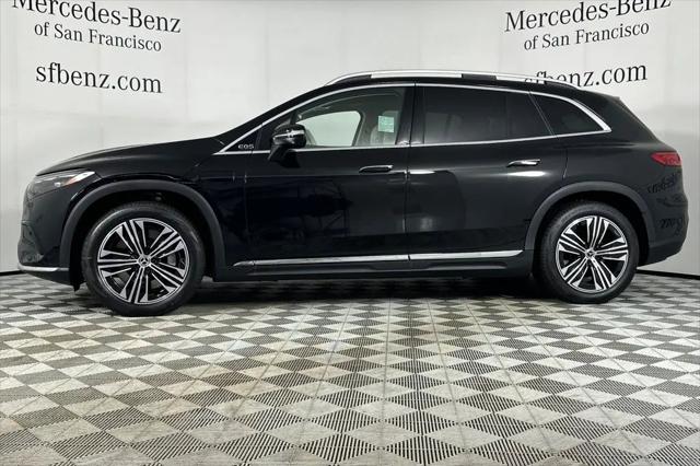 2026 Mercedes-Benz EQS 400 EQS 400