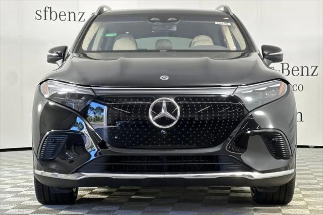 2026 Mercedes-Benz EQS 400 EQS 400