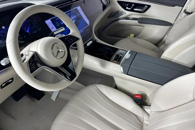 2026 Mercedes-Benz EQS 400 EQS 400