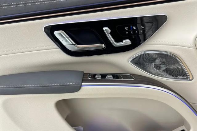 2026 Mercedes-Benz EQS 400 EQS 400