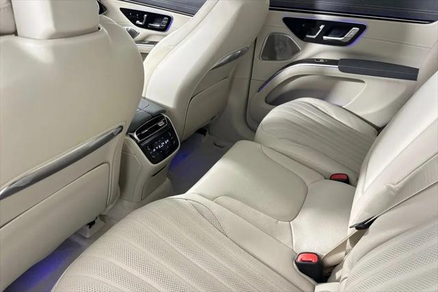 2026 Mercedes-Benz EQS 400 EQS 400