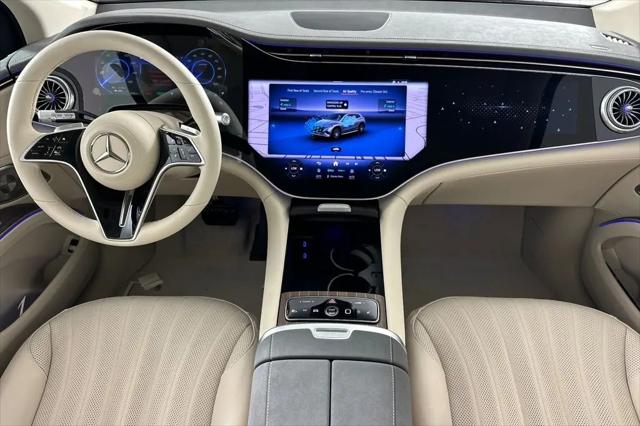 2026 Mercedes-Benz EQS 400 EQS 400