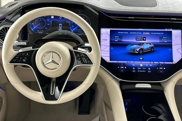 2026 Mercedes-Benz EQS 400 EQS 400
