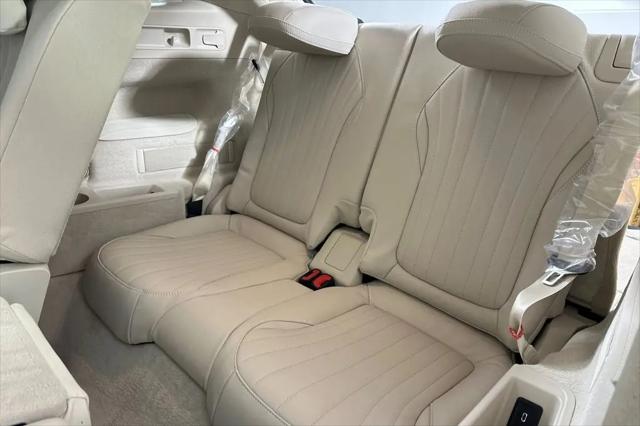 2026 Mercedes-Benz EQS 400 EQS 400