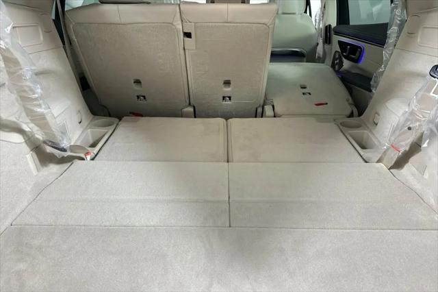 2026 Mercedes-Benz EQS 400 EQS 400