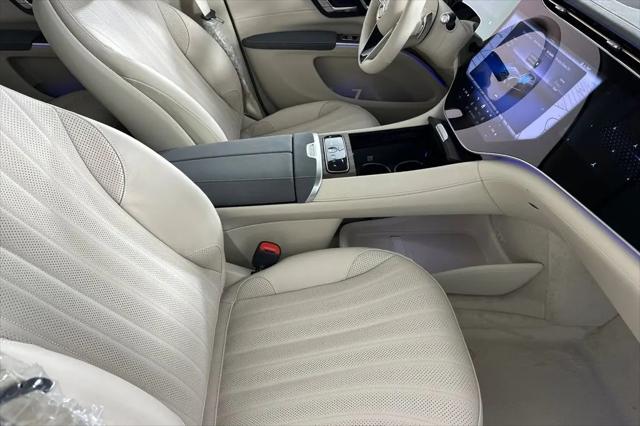 2026 Mercedes-Benz EQS 400 EQS 400