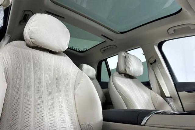 2026 Mercedes-Benz EQS 400 EQS 400
