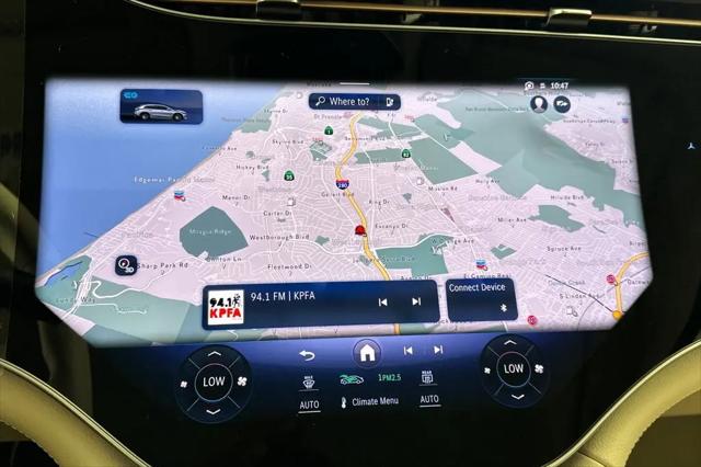 2026 Mercedes-Benz EQS 400 EQS 400
