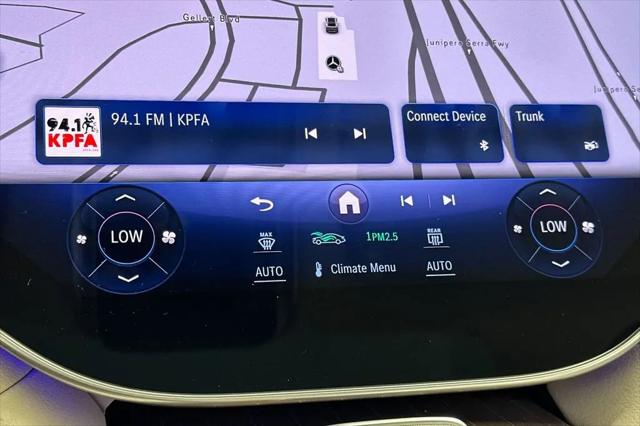 2026 Mercedes-Benz EQS 400 EQS 400