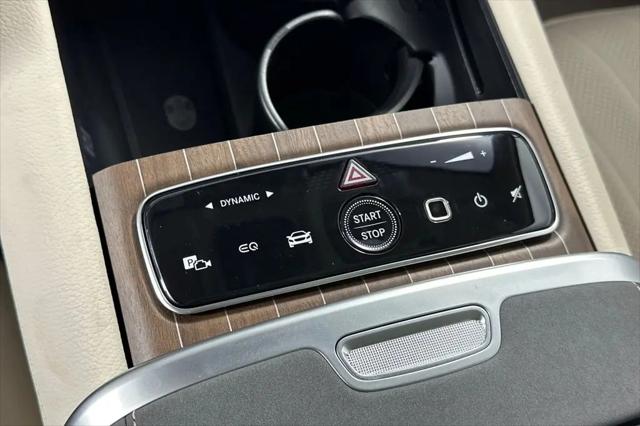 2026 Mercedes-Benz EQS 400 EQS 400