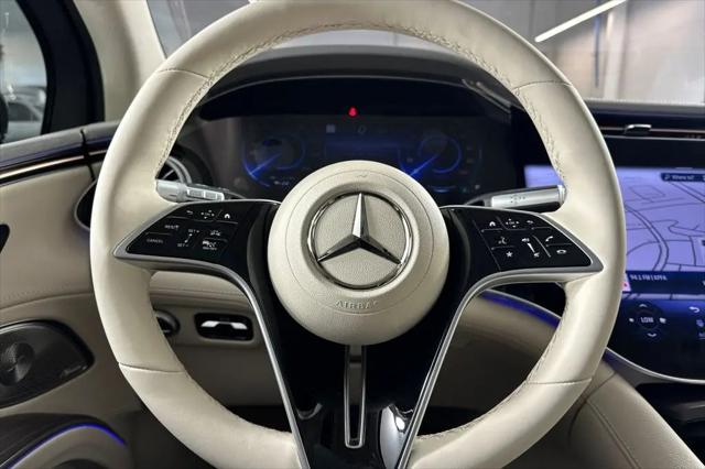 2026 Mercedes-Benz EQS 400 EQS 400