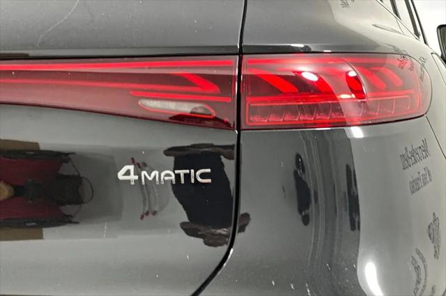2026 Mercedes-Benz EQS 400 EQS 400